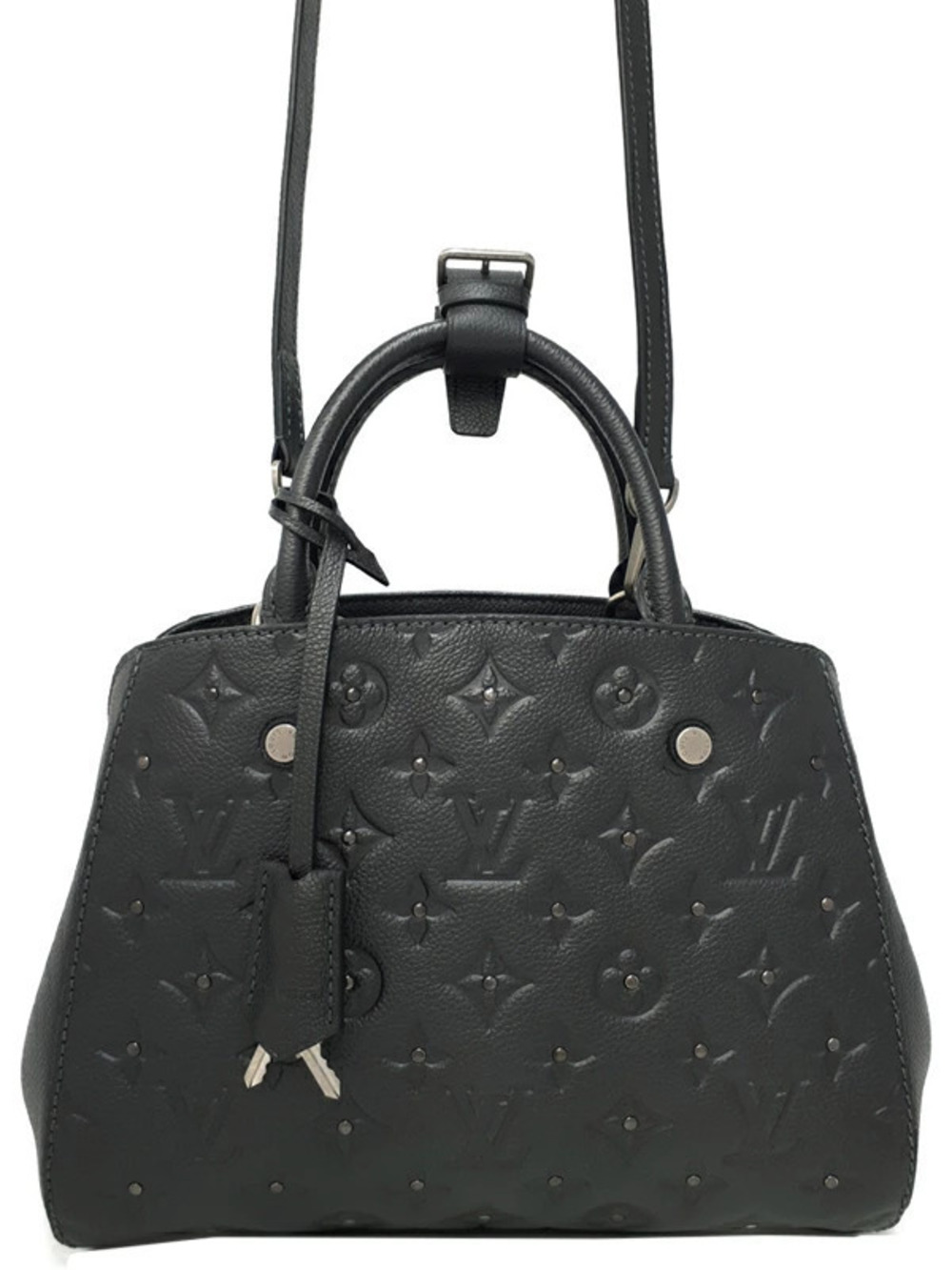 Louis Vuitton Monogram Empreinte Montaigne Bag